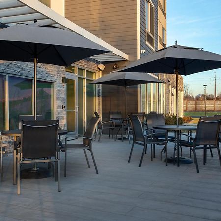 Fairfield By Marriott Inn & Suites Indianapolis Plainfield Kültér fotó