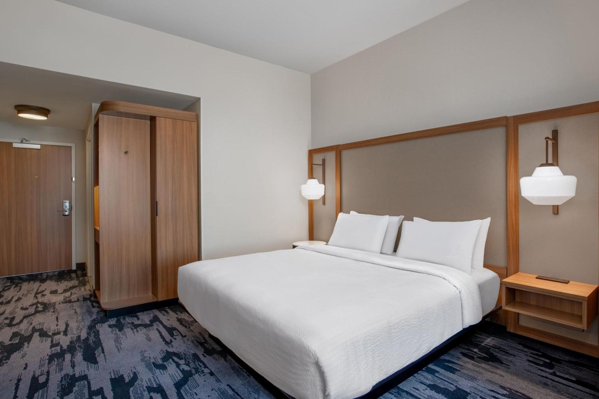 Fairfield By Marriott Inn & Suites Indianapolis Plainfield Kültér fotó