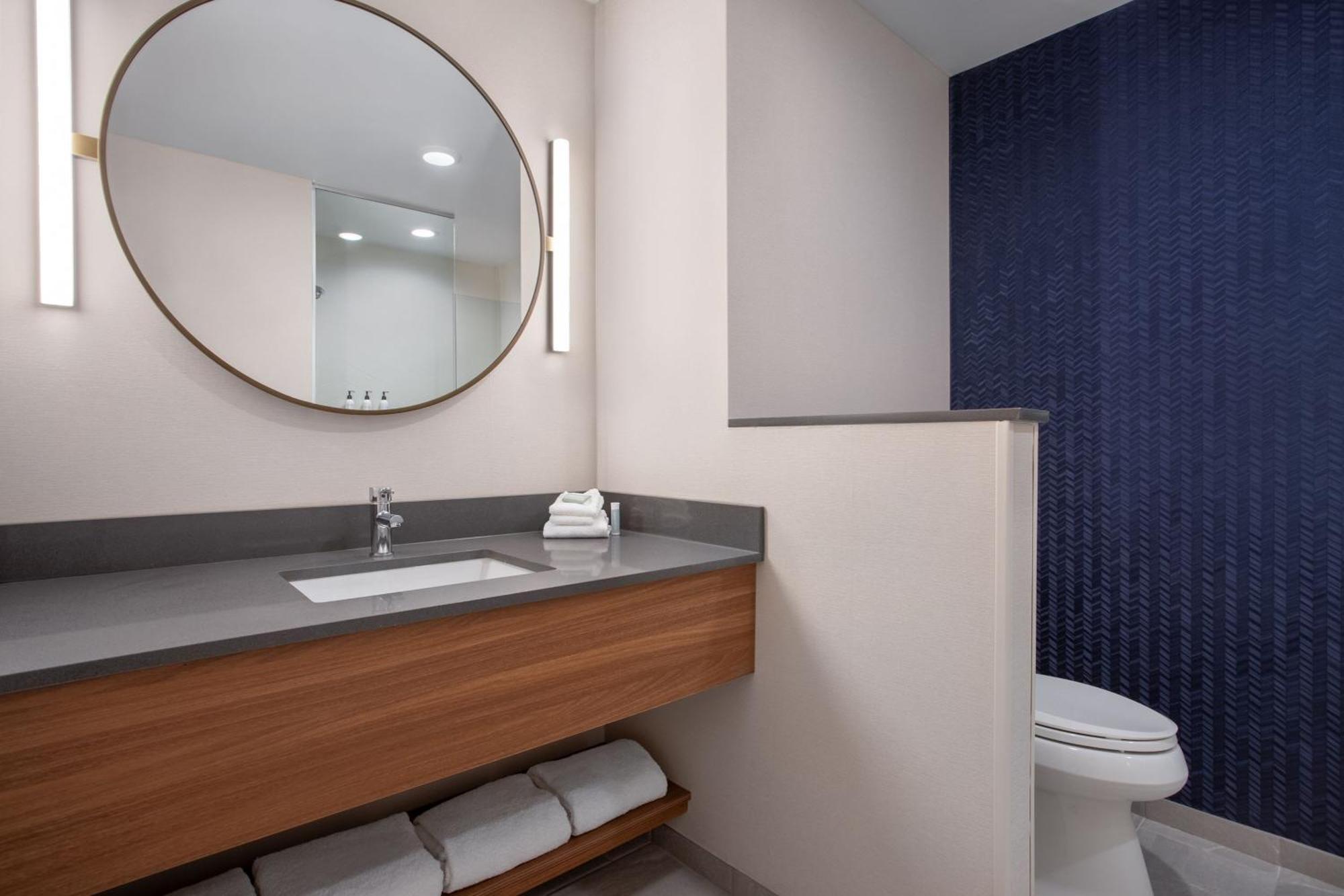 Fairfield By Marriott Inn & Suites Indianapolis Plainfield Kültér fotó