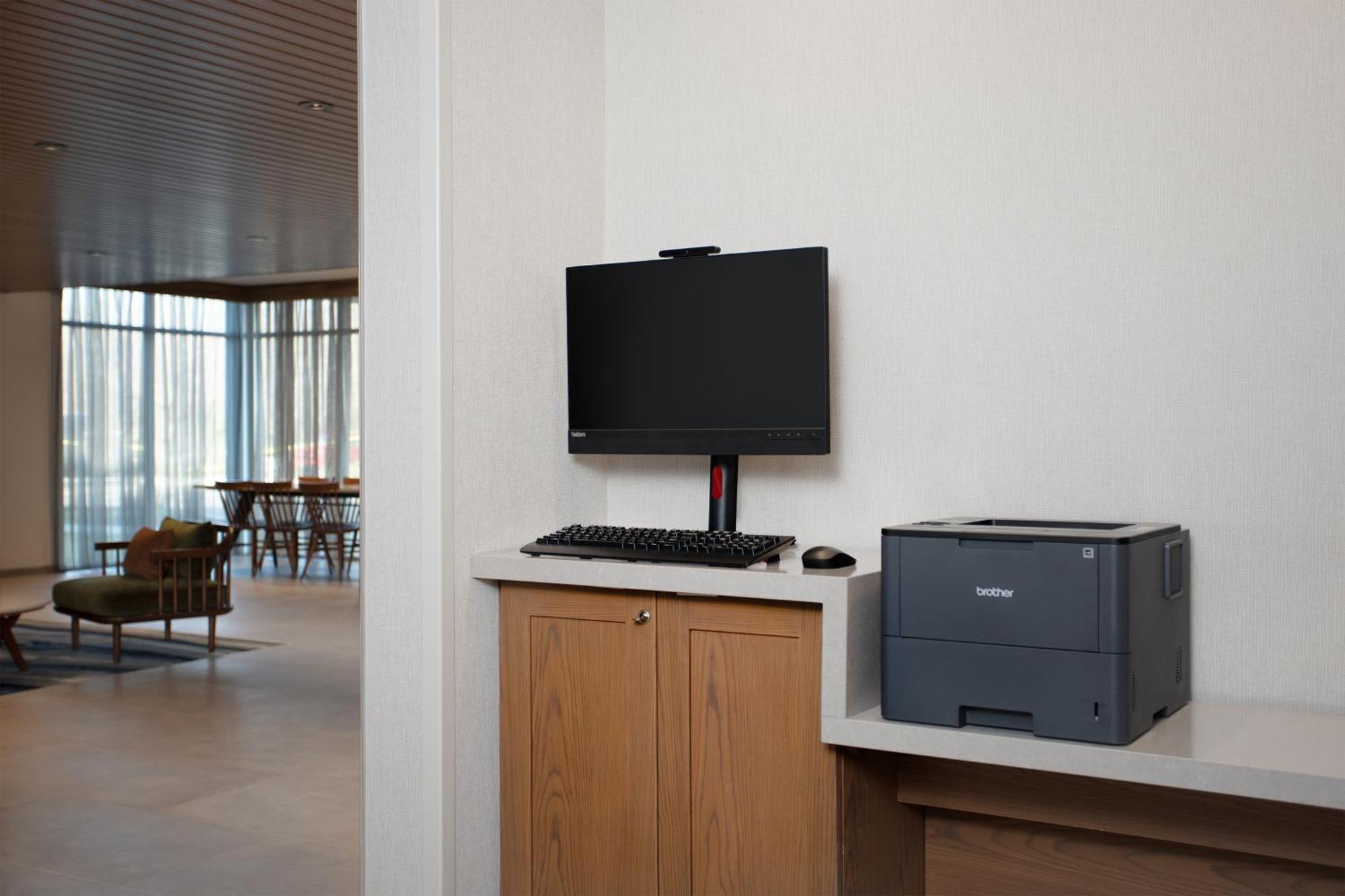 Fairfield By Marriott Inn & Suites Indianapolis Plainfield Kültér fotó